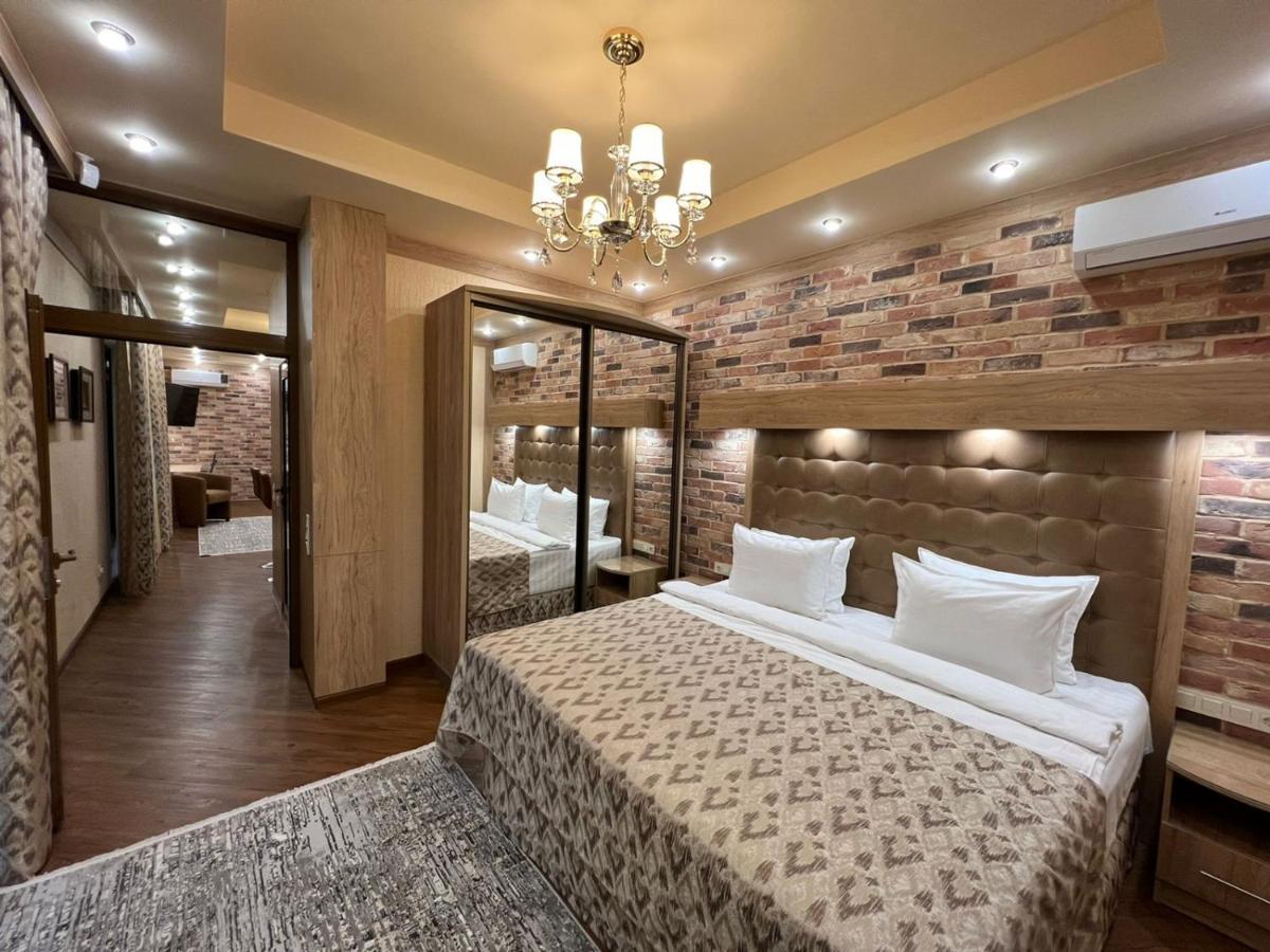 City Stay Апарт-Отель Алматы Exterior photo